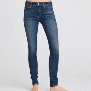 Rag & Bone Saxby Skinny Jeans  - Size 27